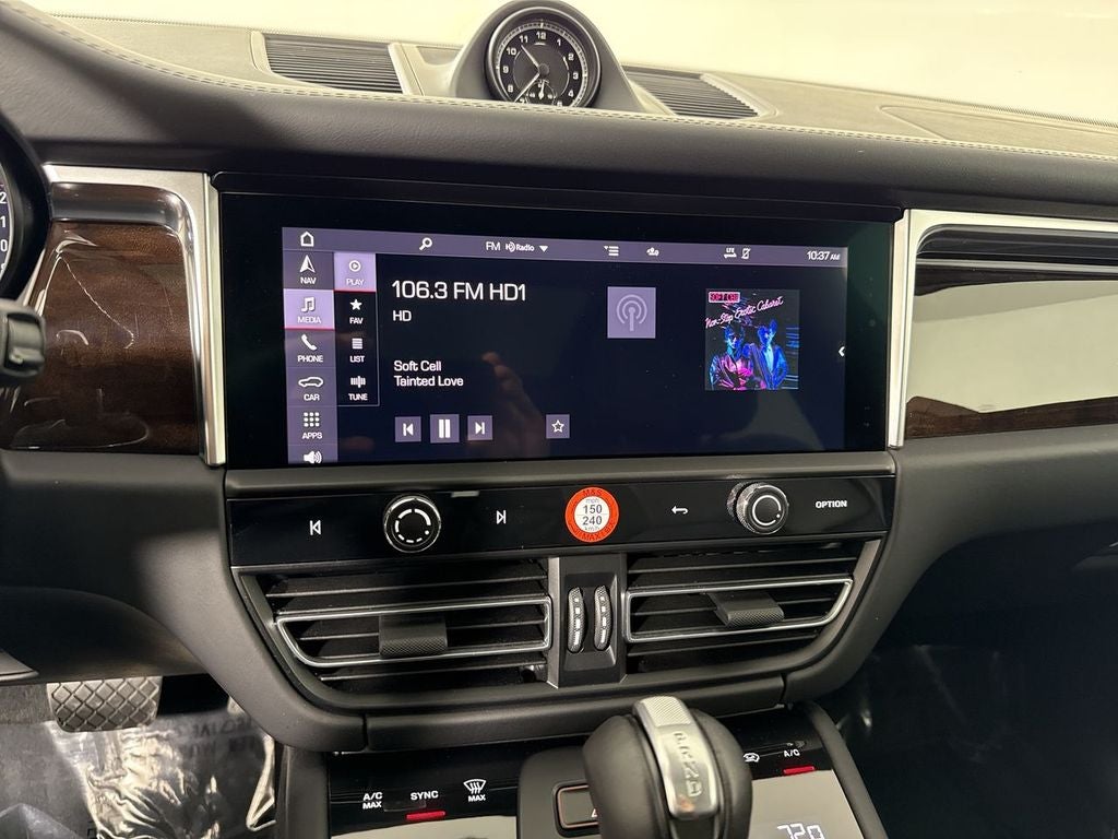 2024 Porsche Macan S