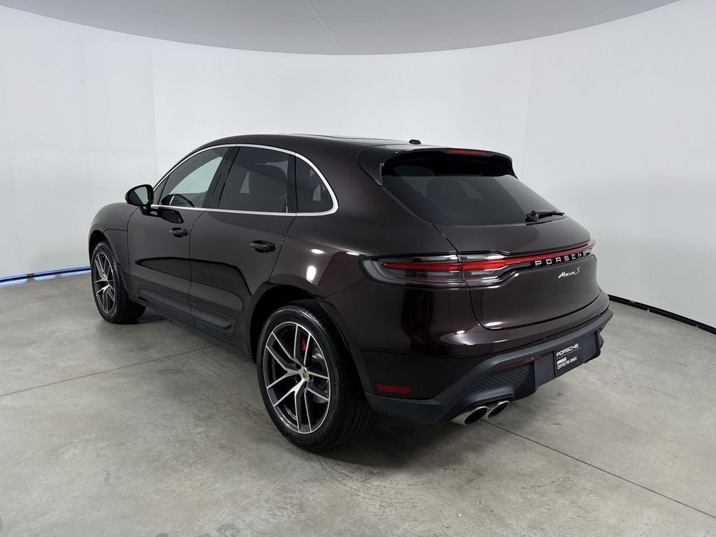 2024 Porsche Macan S
