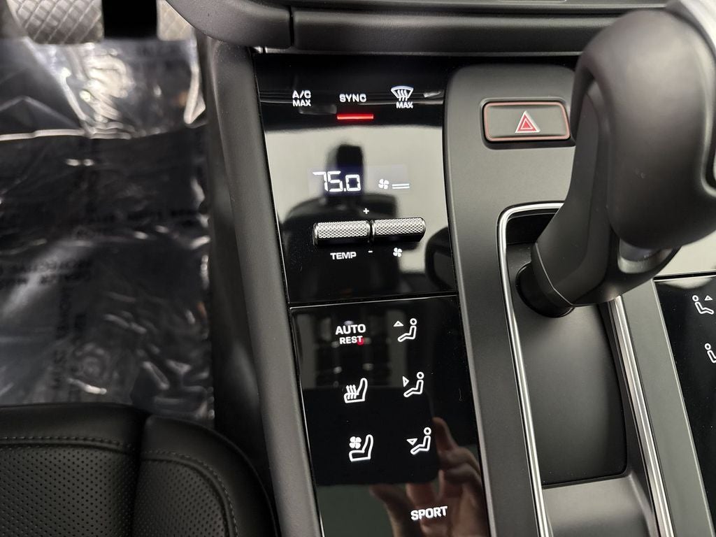 2024 Porsche Macan S