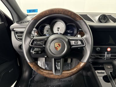 2024 Porsche Macan S