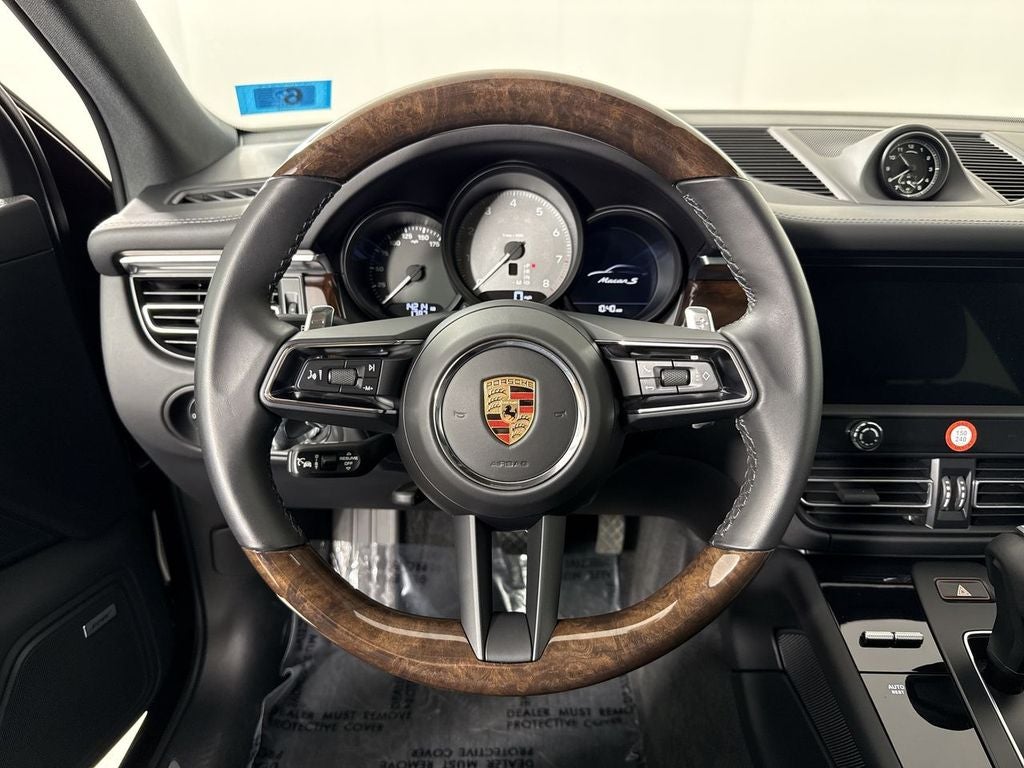 2024 Porsche Macan S