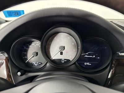 2024 Porsche Macan S