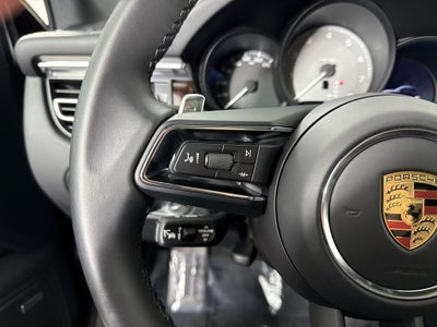 2024 Porsche Macan S