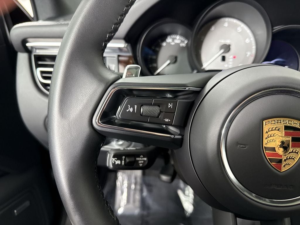 2024 Porsche Macan S