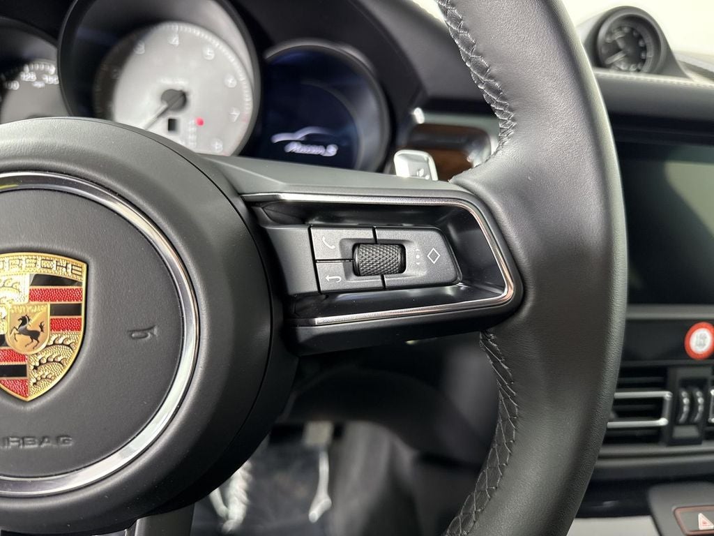 2024 Porsche Macan S