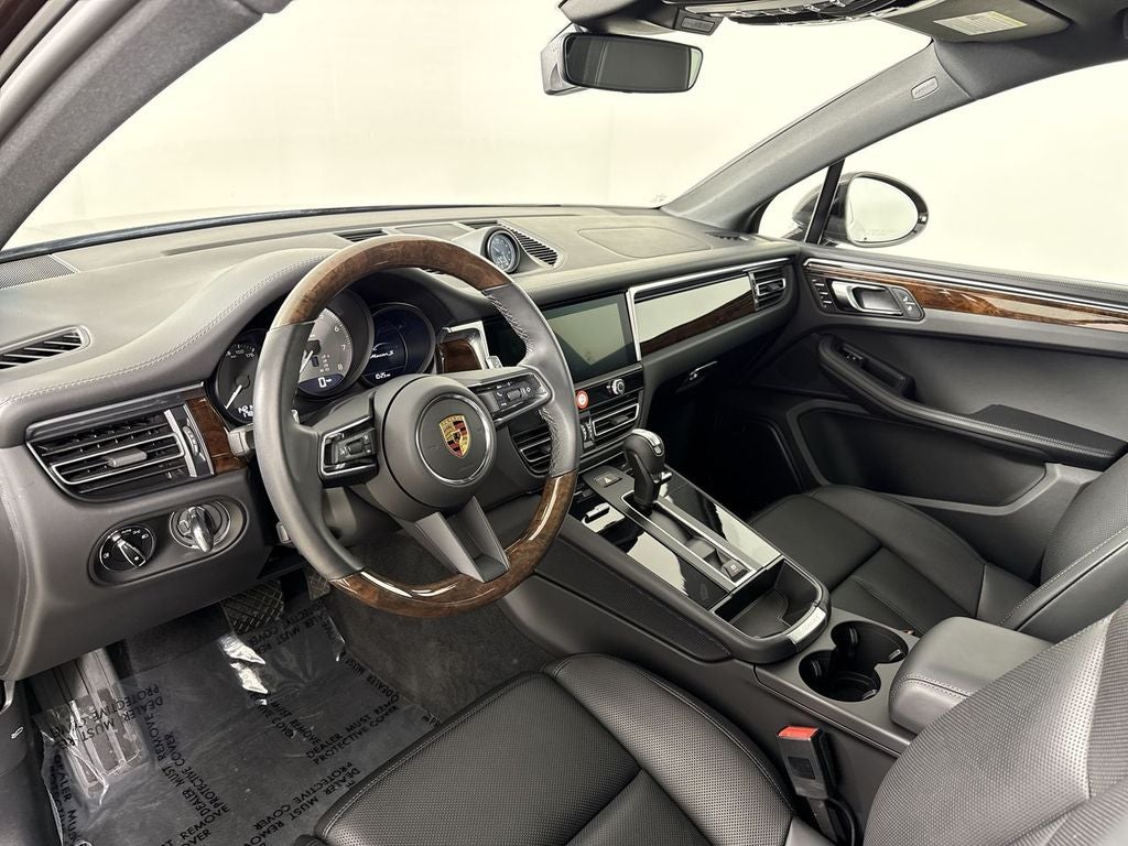 2024 Porsche Macan S