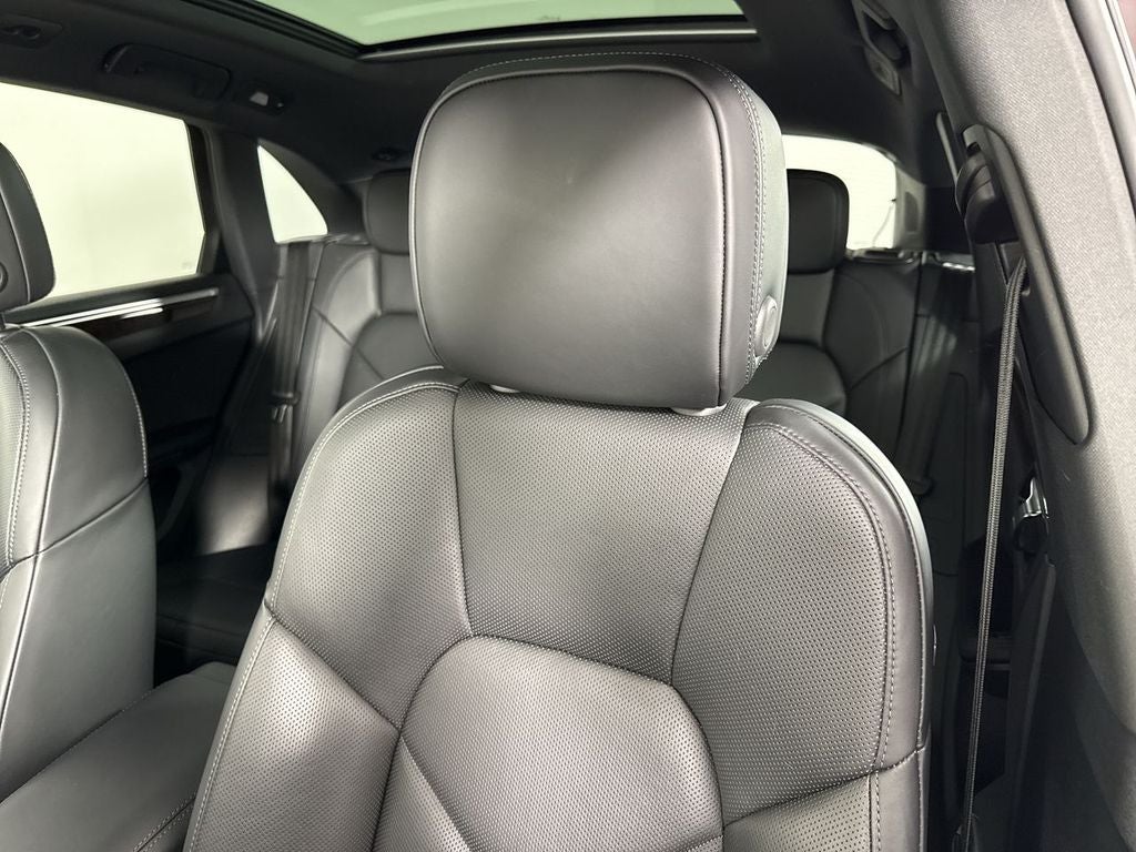 2024 Porsche Macan S