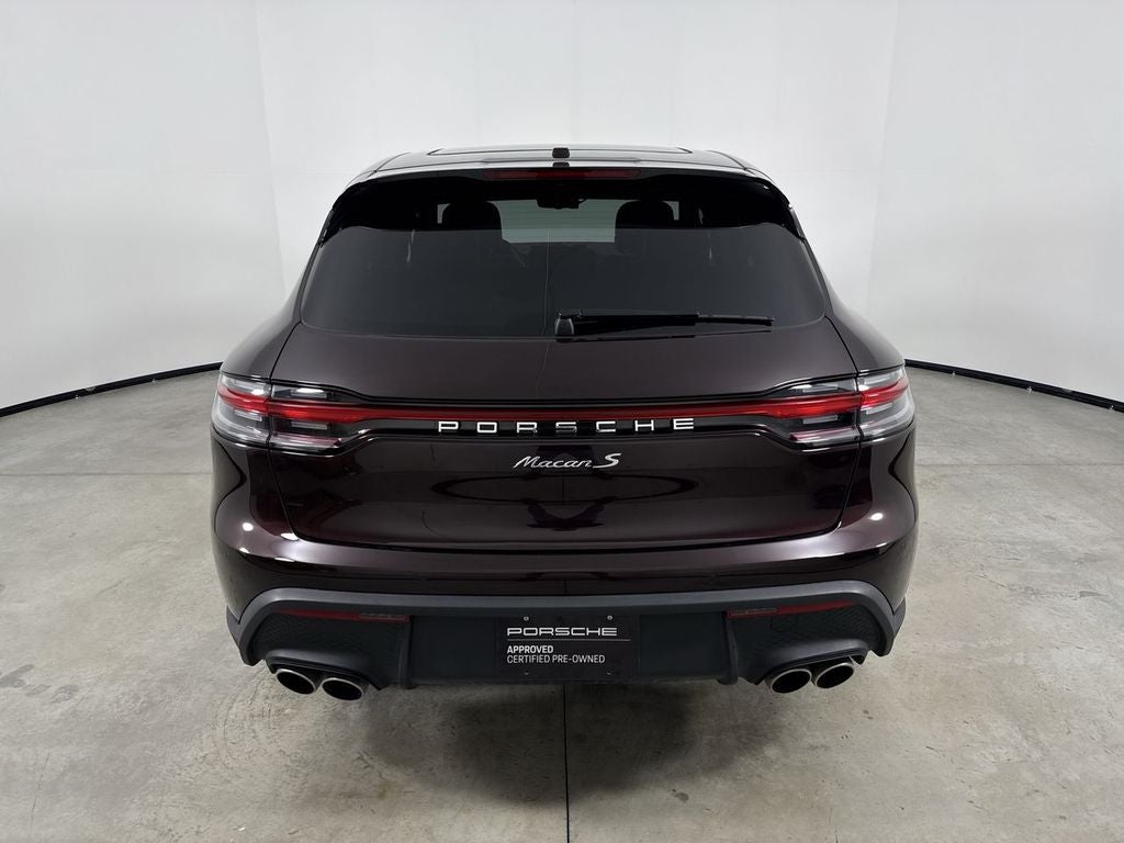 2024 Porsche Macan S