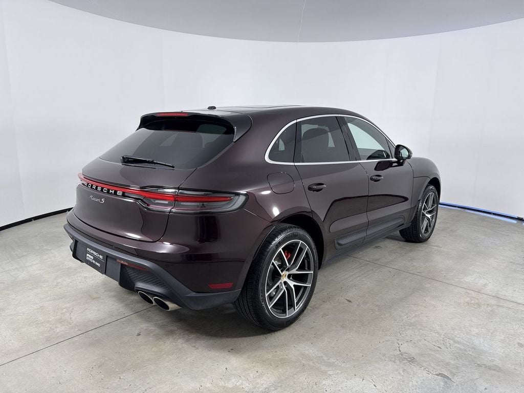 2024 Porsche Macan S