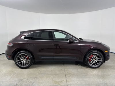 2024 Porsche Macan S
