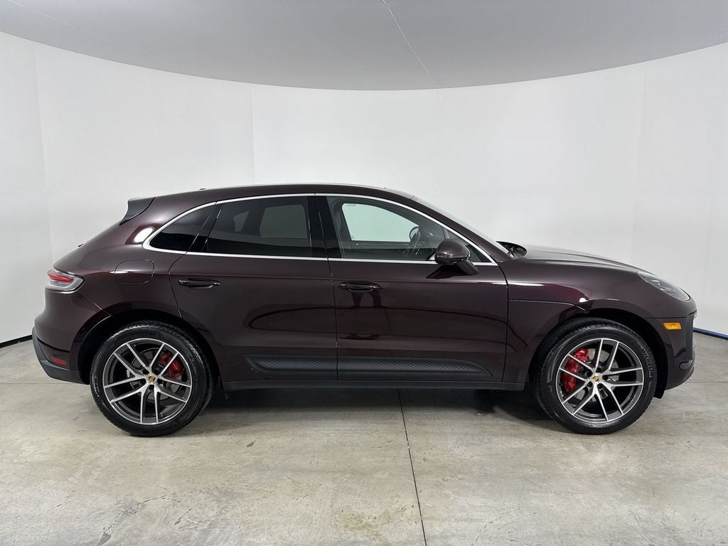 2024 Porsche Macan S