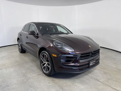 2024 Porsche Macan S