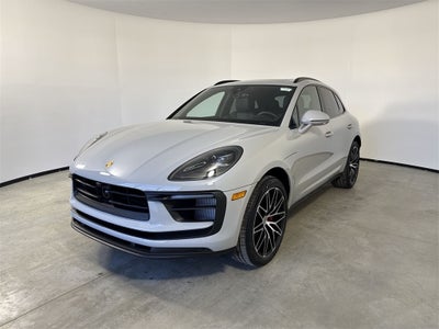 2026 Porsche Macan S