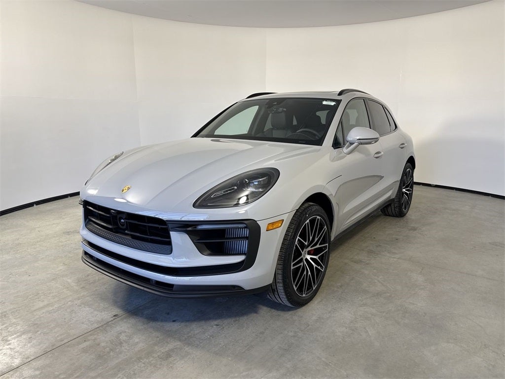 2026 Porsche Macan S