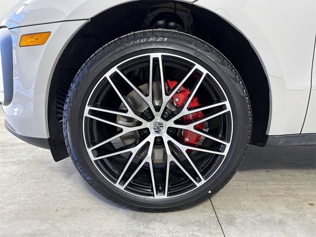 2026 Porsche Macan S