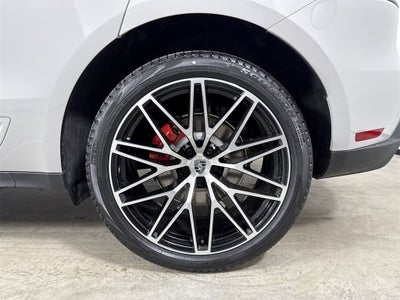 2026 Porsche Macan S