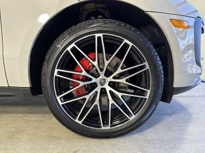 2026 Porsche Macan S