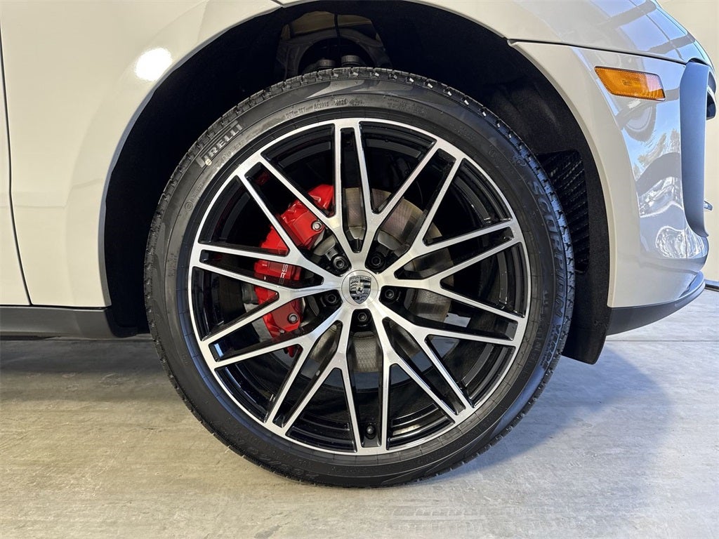 2026 Porsche Macan S