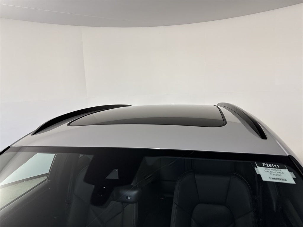 2026 Porsche Macan S