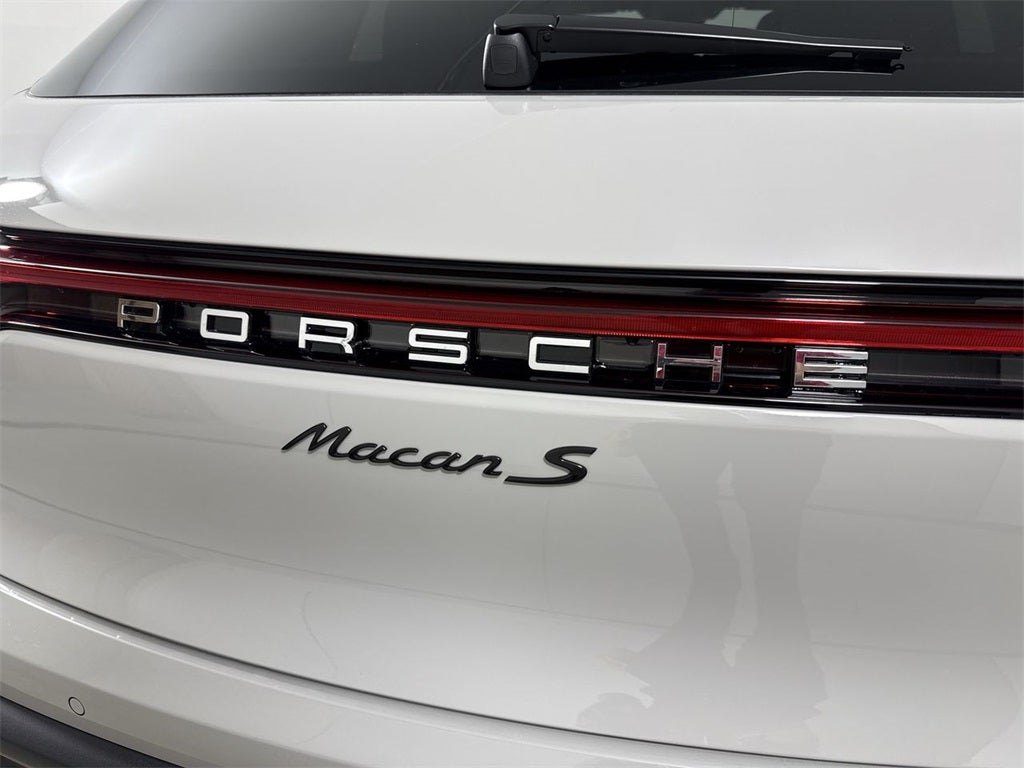 2026 Porsche Macan S
