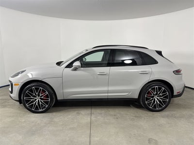 2026 Porsche Macan S