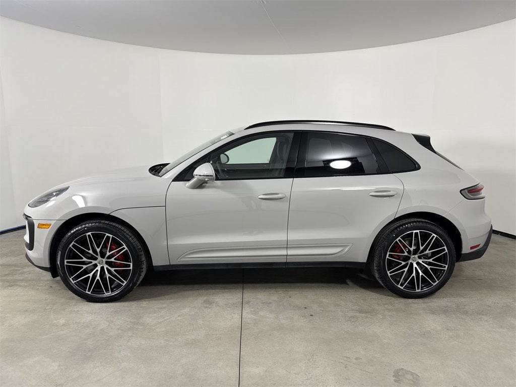 2026 Porsche Macan S