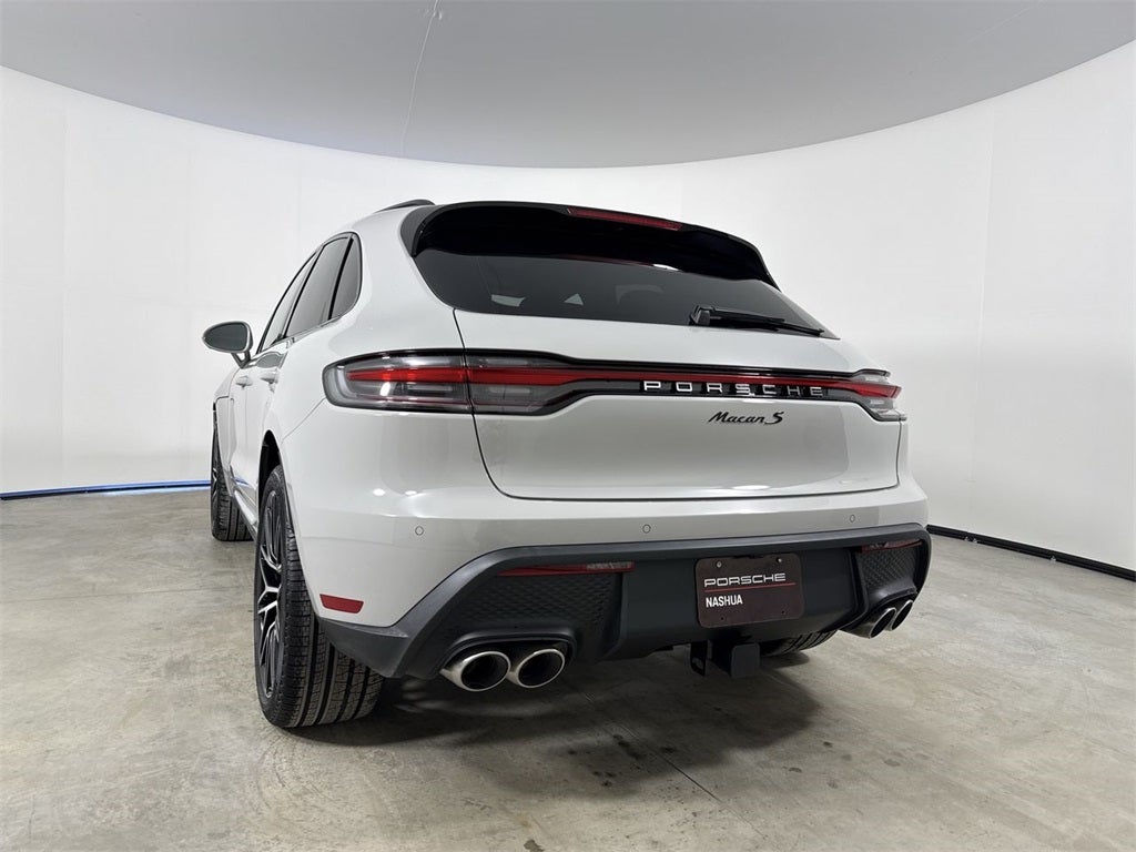 2026 Porsche Macan S