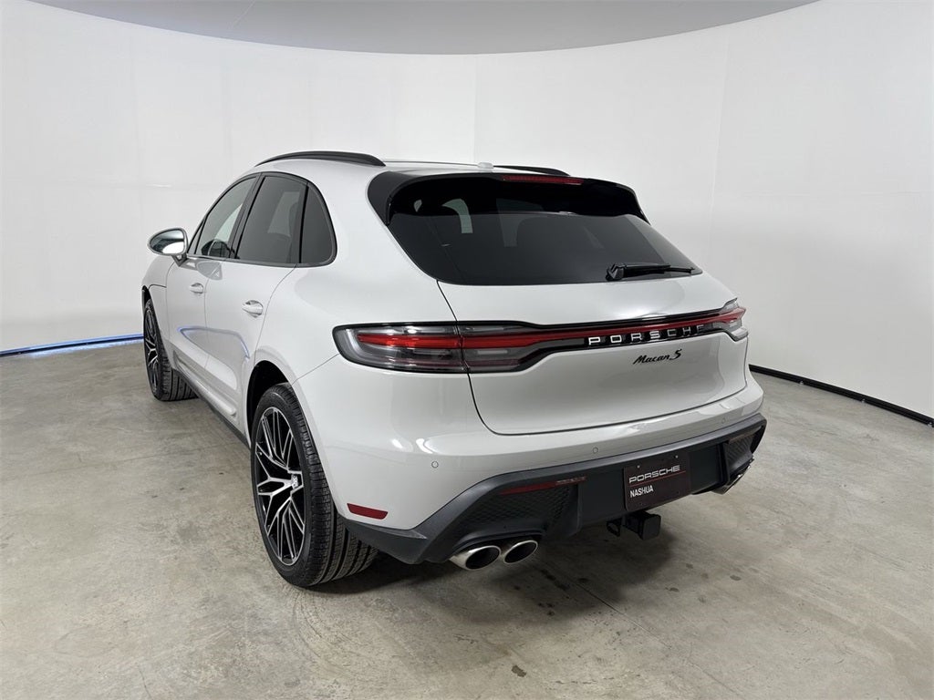 2026 Porsche Macan S