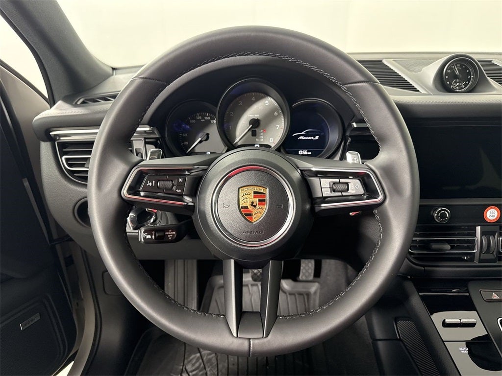 2026 Porsche Macan S