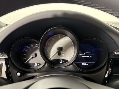 2026 Porsche Macan S