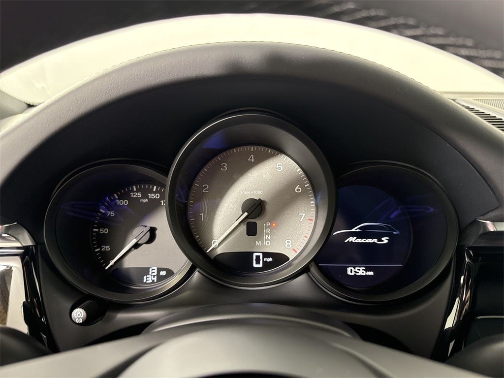 2026 Porsche Macan S