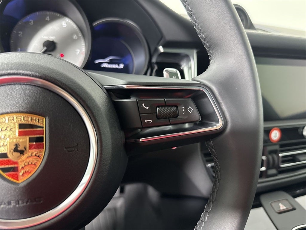 2026 Porsche Macan S