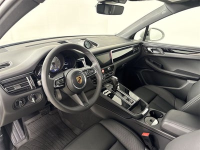 2026 Porsche Macan S
