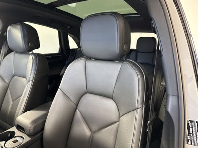 2026 Porsche Macan S