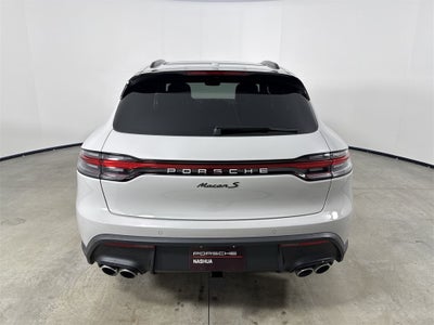 2026 Porsche Macan S
