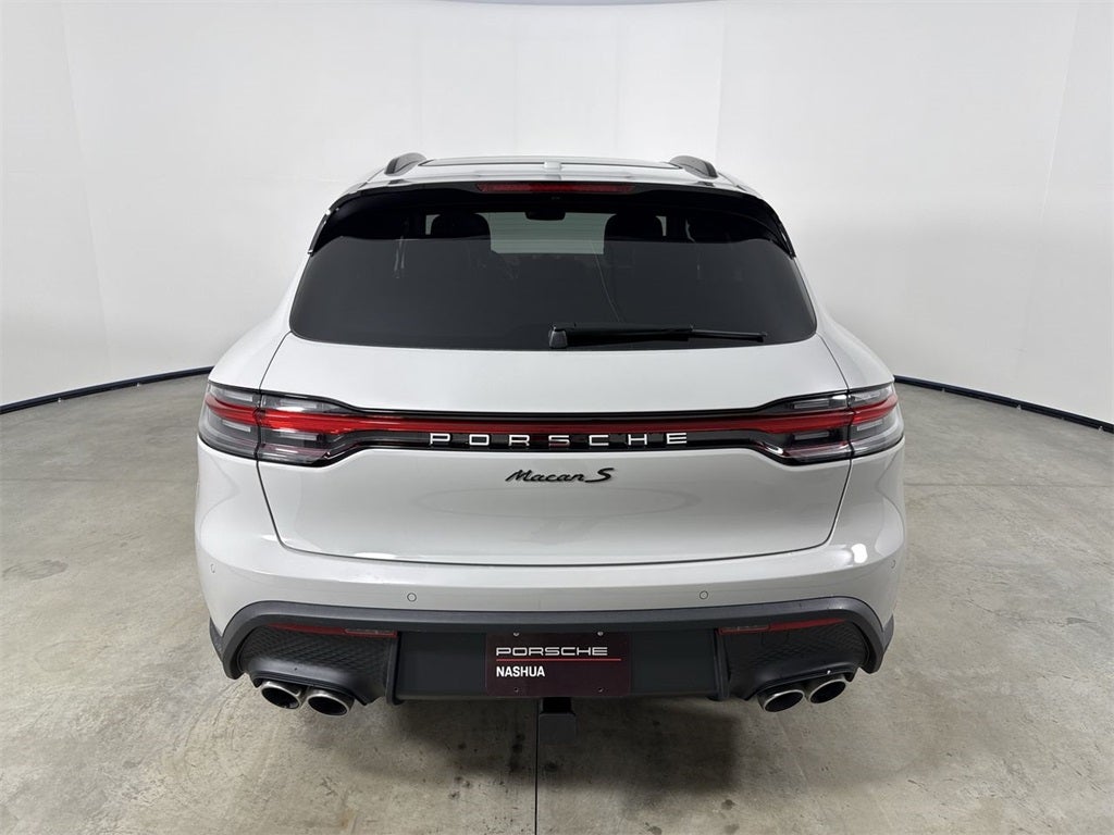 2026 Porsche Macan S