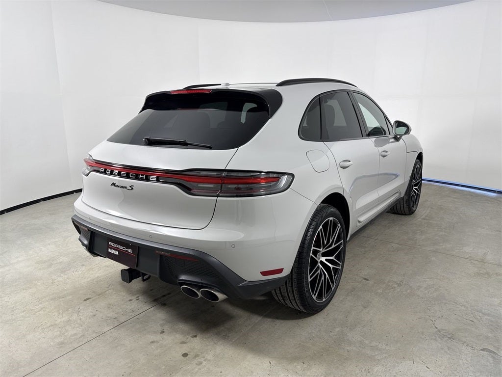2026 Porsche Macan S