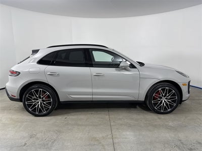 2026 Porsche Macan S