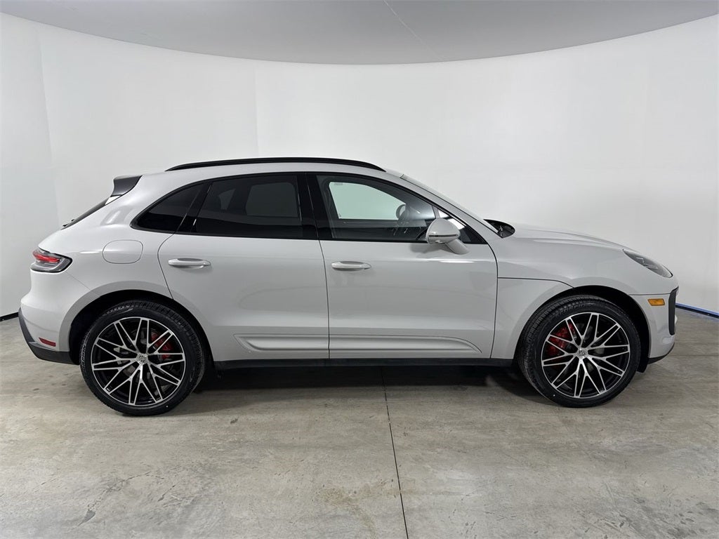2026 Porsche Macan S
