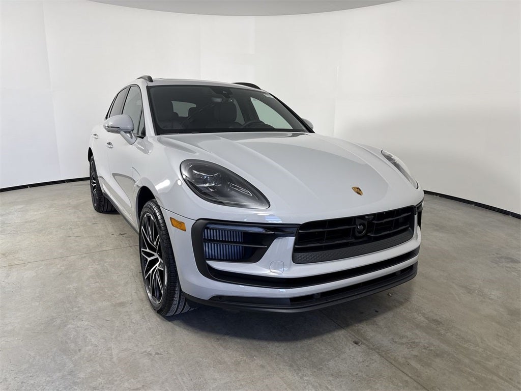 2026 Porsche Macan S