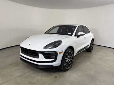 2026 Porsche Macan S