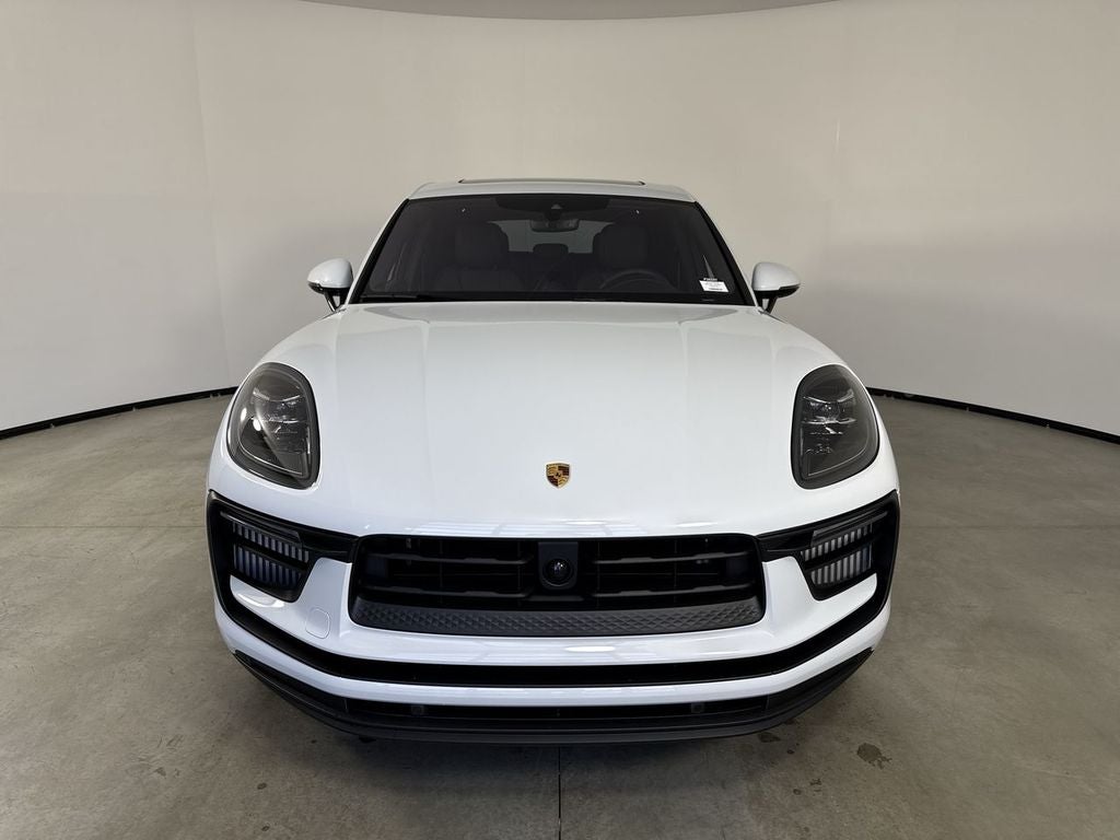 2026 Porsche Macan S