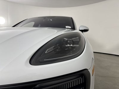 2026 Porsche Macan S