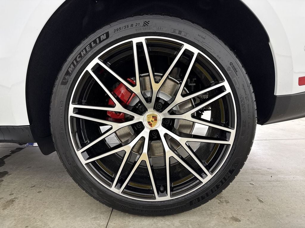 2026 Porsche Macan S