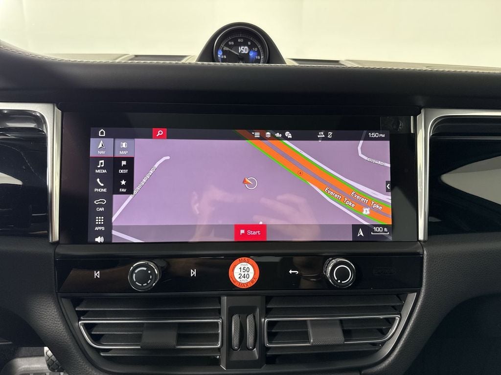 2026 Porsche Macan S
