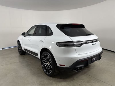 2026 Porsche Macan S