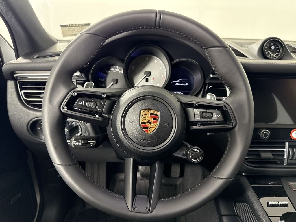 2026 Porsche Macan S