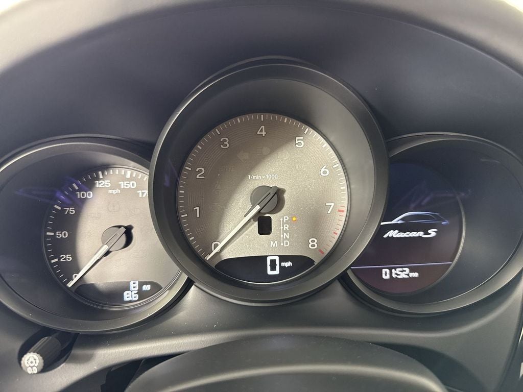 2026 Porsche Macan S