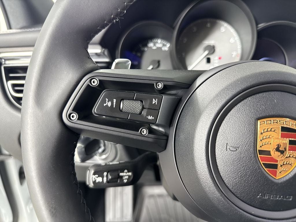 2026 Porsche Macan S