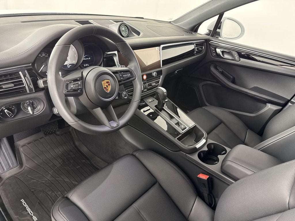2026 Porsche Macan S
